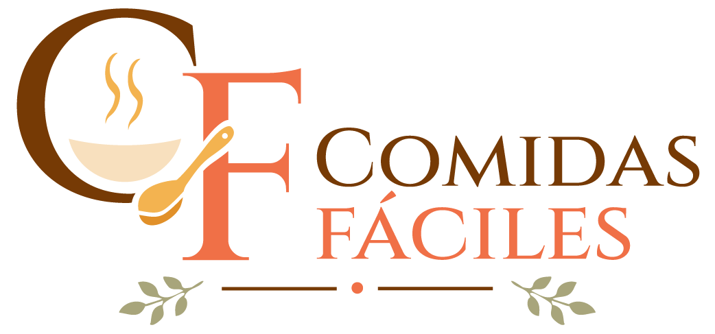 Logo de ComidasFaciles.lat